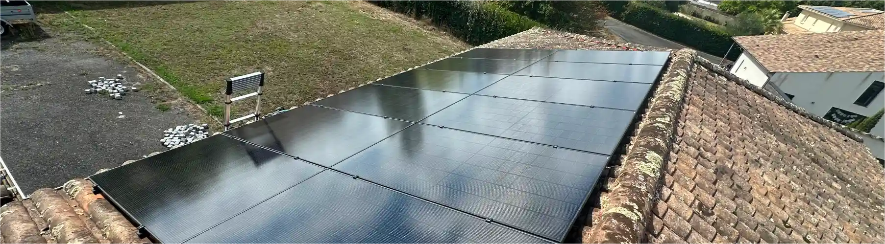 Installation panneaux photovoltaïques à La Teste : AB Elecenergie