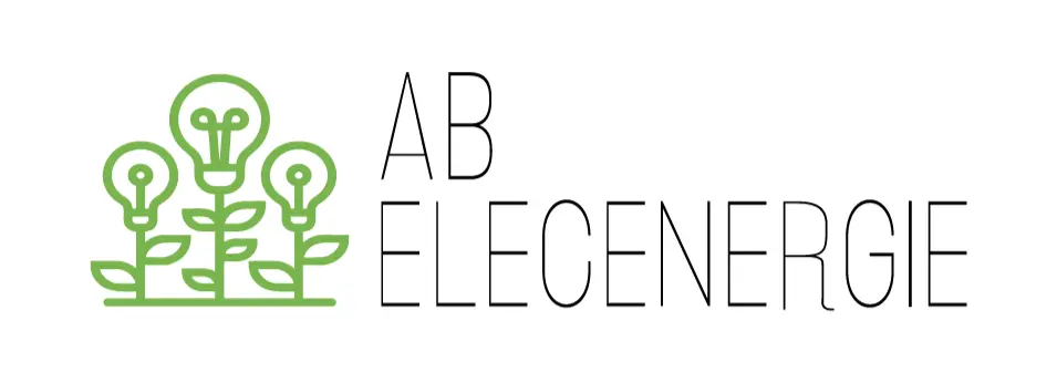 Ab Elecenergie Installation De Panneaux Photovoltaiques A Villenave Dornon Logo Bg